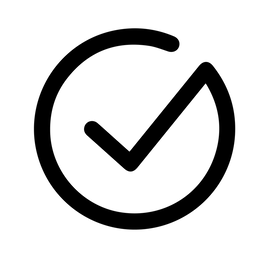 our warranty icon